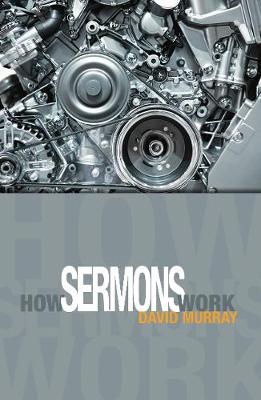 Book cover for How Sermons Work