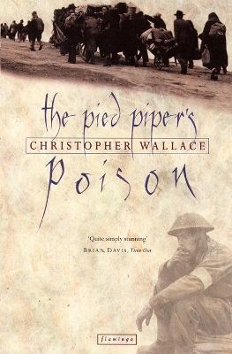 Book cover for The Pied Piper’s Poison