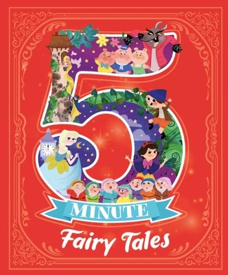 Cover of 5 Minute Fairy Tales