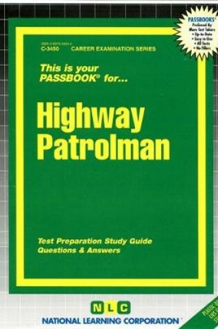 Cover of Highway Patrolman