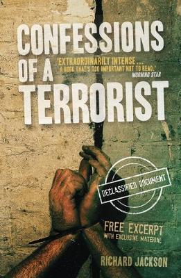 Book cover for Confessions of a Terrorist (The Declassified Document)
