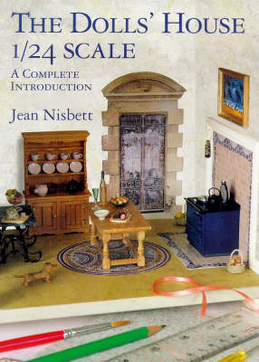 Book cover for The Dolls' House 1/24 Scale