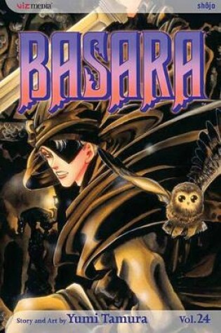 Cover of Basara, Vol. 24