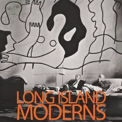 Cover of Long Island Moderns