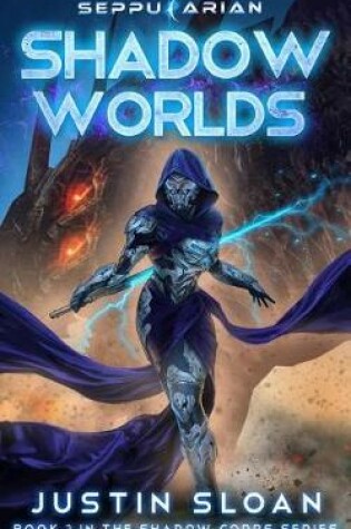 Cover of Shadow Worlds