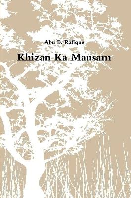 Book cover for Khizan Ka Mausam