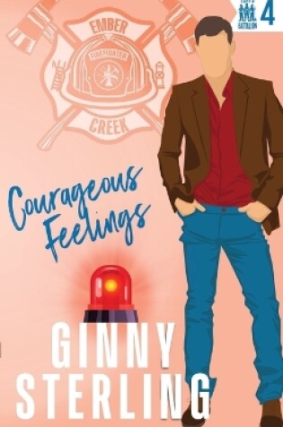 Cover of Courageous Feelings