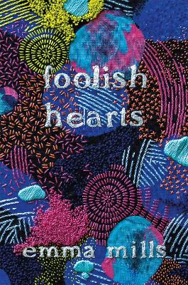 Book cover for Foolish Hearts