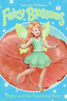Book cover for Poppy and the Vanishing Fairy