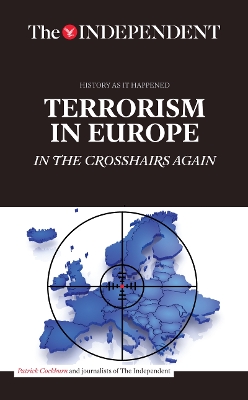 Book cover for Terrorism in Europe