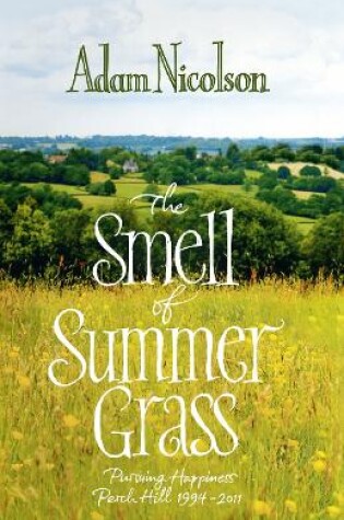 Cover of Smell of Summer Grass