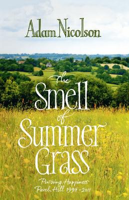 Book cover for Smell of Summer Grass