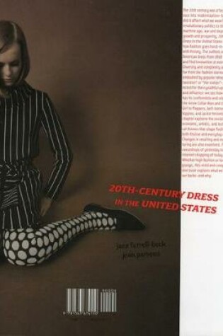 Cover of 20th-Century Dress in the United States