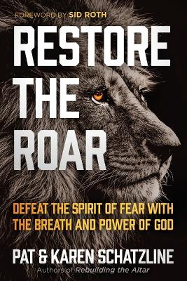 Book cover for Restore the Roar