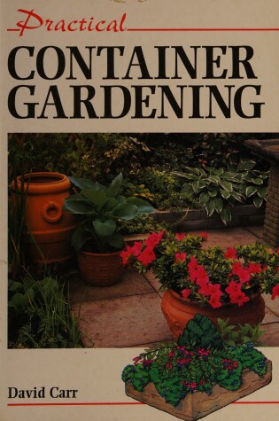 Cover of Practical Container Gardening