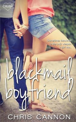 Book cover for Blackmail Boyfriend