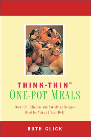 Book cover for Think Thin One-Pot Meals