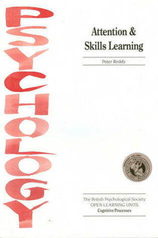 Cover of Attention and Skills Learning