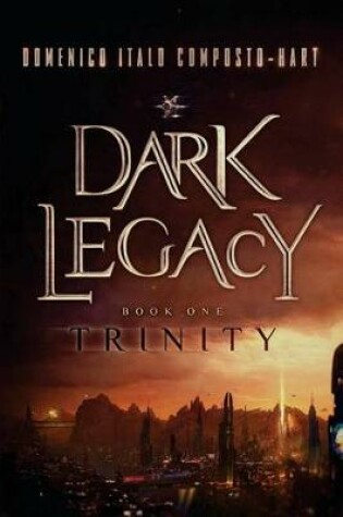 Cover of Dark Legacy