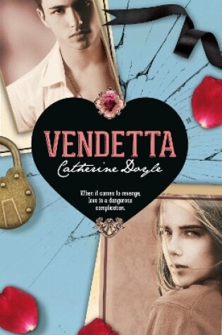 Cover of Vendetta