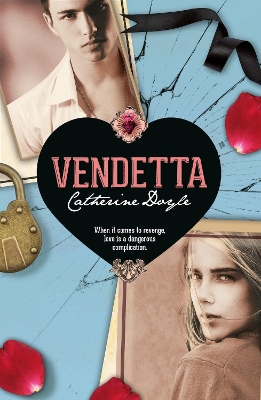 Book cover for Vendetta