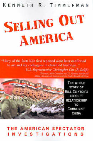 Cover of Selling Out America