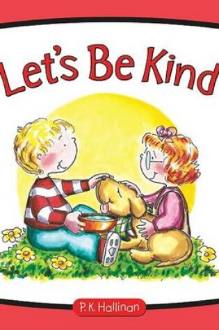 Cover of Let's Be Kind