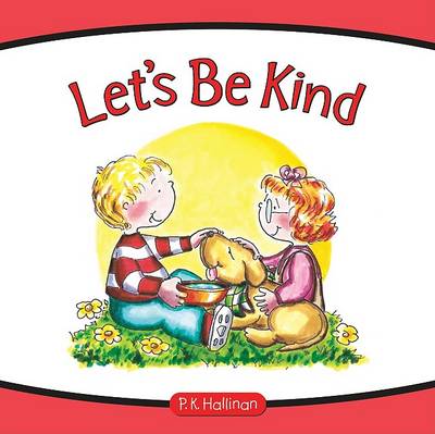 Book cover for Let's Be Kind