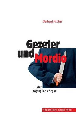 Book cover for Gezeter und Mordio