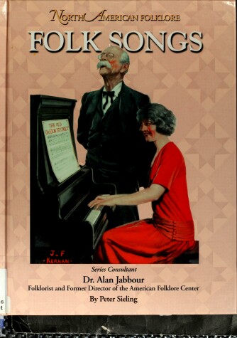 Book cover for Folk Songs