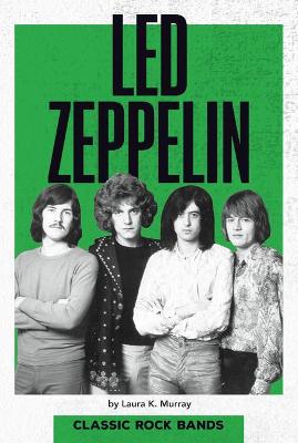 Cover of Led Zeppelin