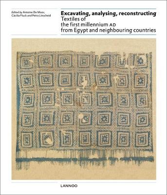 Cover of Excavating, Analysing, Reconstructing