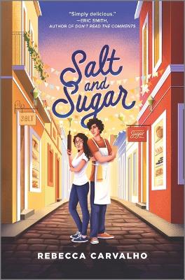 Cover of Salt and Sugar