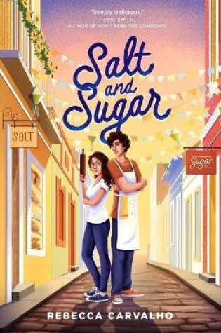 Cover of Salt and Sugar