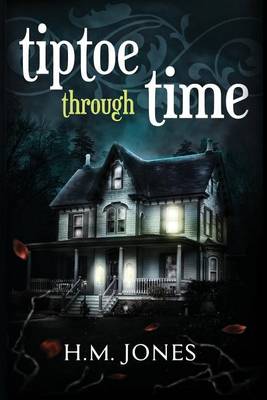 Book cover for Tiptoe Through Time