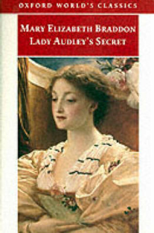 Cover of Lady Audley's Secret