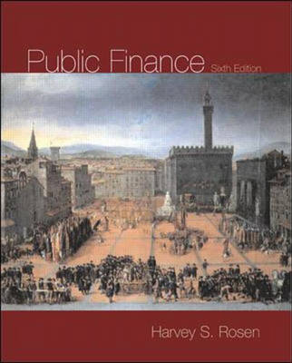 Cover of Public Finance