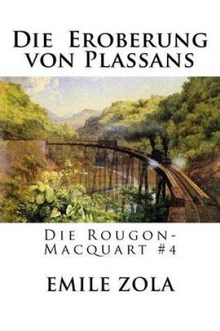 Cover of Die Eroberung von Plassans