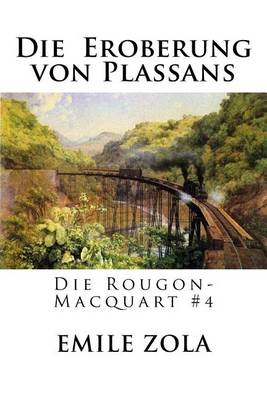 Book cover for Die Eroberung von Plassans