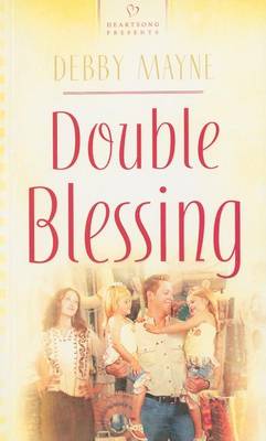 Book cover for Double Blessing