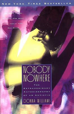 Book cover for Nobody Nowhere