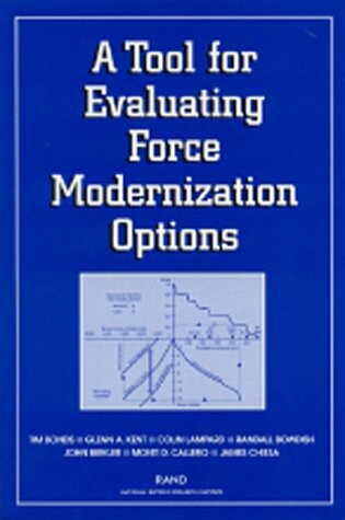Cover of A Tool for Evaluating Force Modernization Options