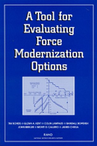Book cover for A Tool for Evaluating Force Modernization Options
