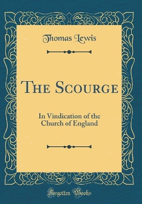 Book cover for The Scourge