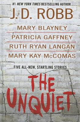 Book cover for The Unquiet
