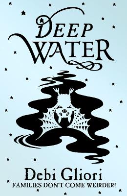 Book cover for Deep Water