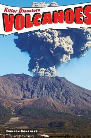 Cover of Volcanoes