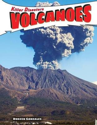 Cover of Volcanoes