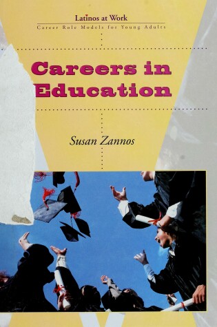 Cover of Careers in Education