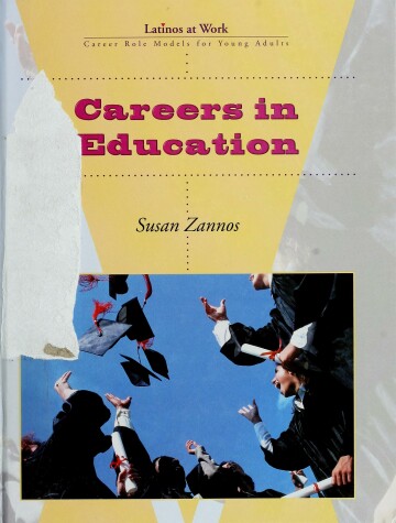 Book cover for Careers in Education